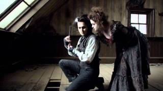 Sweeney Todd Soundtrack  Opening Title [upl. by Lorrac]