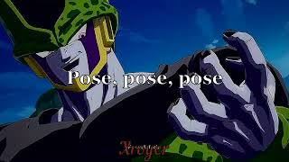 quot 𝙋𝙤𝙨𝙚 𝙥𝙤𝙨𝙚 𝙥𝙤𝙨𝙚 quot  Dragon Ball  Pose  Daddy Yankee [upl. by Huba]