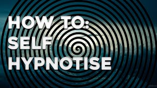 How To Hypnotize Yourself  Self Hypnosis [upl. by Whang626]