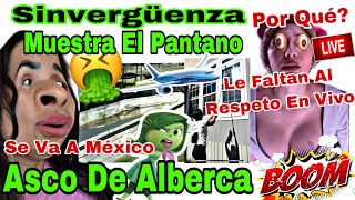 A Brenda Le Faltan Al Respeto🍋🍋 👀Sinvergüenza🏊‍♀️Muestra La Alberca🤢😱Que Asco🤮Un Pantano🤦🏻‍♀️Se Va A [upl. by Akitahs]