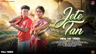 Jete Tan New Ho Full Video Bobby Patro amp Punam Soy  Seth Hembrom amp Malina Jonko 2024 [upl. by Gilburt]