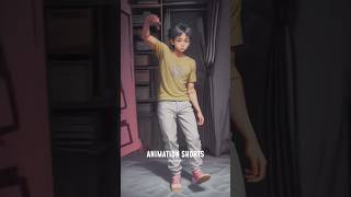 Tamil song paiyadei dance ai cover shorts dance trending status [upl. by Kacie]