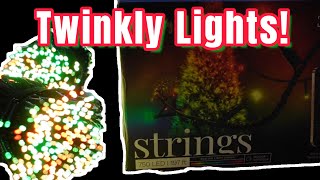 Twinkly Light Features That Will Make Your Holidays SHINE [upl. by Annais243]