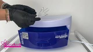 UV sterilisator  Groothandel Safety4you [upl. by Edson]