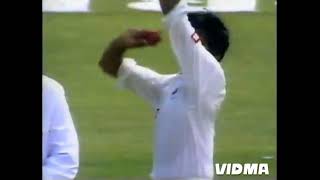 VENKATESH PRASAD 471 VS ENGLAND  EDGBASTON IN 1996 [upl. by Herahab388]