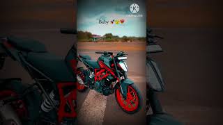 Ktm duke 250 ytshort shortshort feedtrandingshorts [upl. by Siana290]