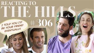 Reacting to THE HILLS  S3E6  Whitney Port [upl. by Graniah]