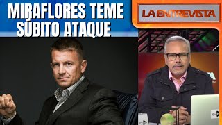 ERIK PRINCE LANZÓ ÚLTIMA ADVERTENCIA  LaEntrevista  evtv  112024 36 [upl. by Amethyst407]