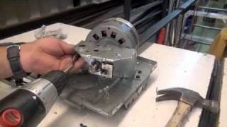 How to install new gears in LiftmasterChamberlain amp Craftsman operators [upl. by Akeryt]