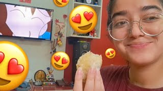 I Made MOMOS At My Home 🥟😍 Momo Vlog [upl. by Erlandson]