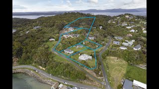 Press PLAY Property Rakiura Stewart Island [upl. by Sherie727]