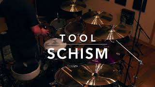 TOOL  Schism Drum Cover [upl. by Nesilla]