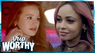 Why We LOVE Choni Riverdales Cheryl Blossom  Toni Topaz  Shipworthy 👩‍❤️‍👩🚢⚓ [upl. by Asnarepse]