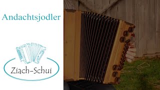 Andachtsjodler  Lernvideo  ZiachSchui  Steirische Harmonika [upl. by Langbehn]