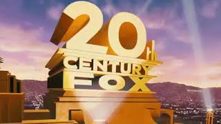 20th Century Fox Film Corporation logo 1997 19982010 2013 2008 Enhanced Version [upl. by Raynah]