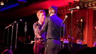 BARE The Reunion Concert  54 Below quotBarequot Payson Lewis Jonah Platt [upl. by Alyk]