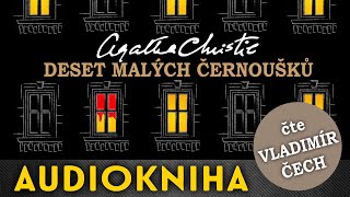 Agatha Christie  Deset malých černoušků [upl. by Weisman145]