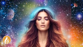 22123 Hz  Healing of Divine Female Energy  Star Woman Power  Venus Frequency Music [upl. by Esor]