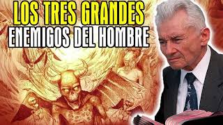 Yiye Avila Predicaciones 2024 ❗❗Los Tres Grandes Enemigos Del Hombre 🆕 [upl. by Theone206]