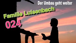 Pferdestall für Schleich Pferde  GUTSHOF LUISENBACH 024  Der Umbau geht weiter [upl. by Haropizt]