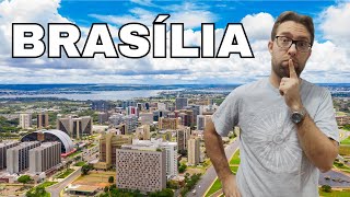 Brasília  One of the best cities in Brazil [upl. by Irrahs]