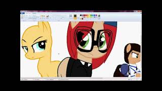 Cassie and Stacy MLP [upl. by Tome]