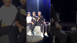 The absolute best IL VOLO video Exclusive amp updated version 10 years anniversary tour Malta 2019 [upl. by Nhguavad318]