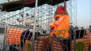 Ohio State Fair 2010  the rides [upl. by Mcnair]