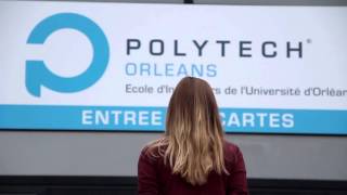 Polytech Orléans [upl. by Elamor486]