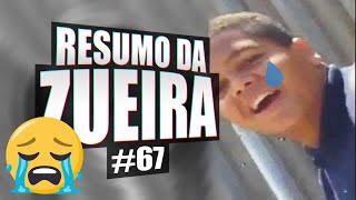 RESUMO DA ZUEIRA 67  NARRADOR DE VIDEOS [upl. by Yornoc]