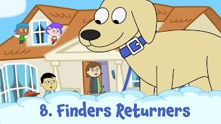 Finders Keepers  Ep 1  The Finder  50p [upl. by Wivinia103]