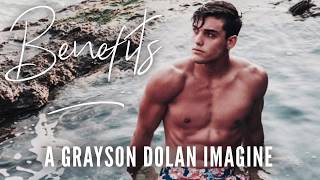 Benefits  Episode 9  A Grayson Dolan Imagine [upl. by Lai475]