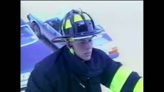 FDNY quotThe Making of a Firefighterquot Circa 1993 [upl. by Lyndsey]