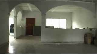 Honduras Real Estate TELA  Big House in Barrio Venecia [upl. by Arinay]