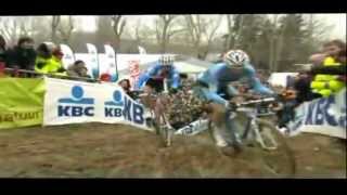 World Chamionship Cyclocross 2012 Koksijde [upl. by Reppiks663]