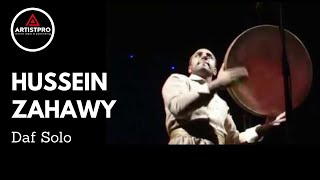 Incredible DAF SOLO by Hussein Zahawy [upl. by Mccahill47]