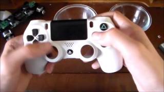 TUTO démonter sa manette ps4 et la personnaliser [upl. by Rossie]