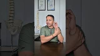 Carpal tunnel syndrome test at home theracare treatment CTS gurgaon India informative video [upl. by Sib101]