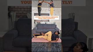 Core Strength for Women Follow Along Workoutimprove your core ladies [upl. by Blainey]