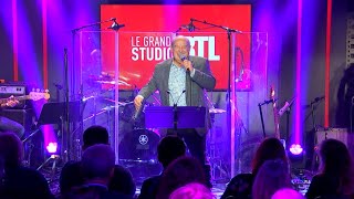 Michel Jonasz  Super Nana Live  Le Grand Studio RTL [upl. by Sharona]