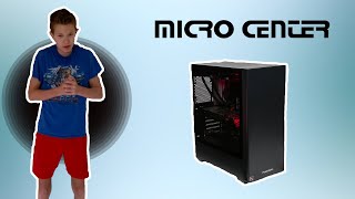 Should You Buy Micro Center’s PreBuilts [upl. by Saticilef]