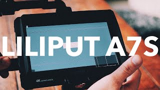 Test du Lilliput A7S  le moniteur externe au meilleur rapport qualitéprix [upl. by Ayel]