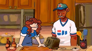 waffles tyler the creator animation [upl. by Kahle]