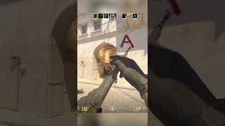 Triple 🔫 csgo cs2clutch cs2 gaming cs2game counterstrike cs2andfaceit [upl. by Ahsineb301]