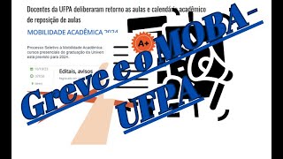 A greve vai interferir no MOBA 2025 [upl. by Adnerad590]