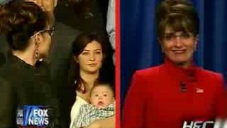 Palin Watched Tina Fey with No Sound But It Was Hilarious [upl. by Margarita]