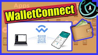 👛 SafeMoon Wallet  WalletConnect  BIG Opportunities 👛 [upl. by Shari]