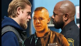 WAS IT WRONG FOR ROOSEVELT TO GIVE UP JUICE SONS OF ANARCHY SEASON 5 THEORY [upl. by Yseulta]