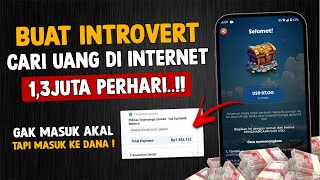 Aplikasi Penghasil Uang 2024  Apk Penghasil Saldo Dana Tercepat  Cara Dapat Uang dari internet [upl. by Florette]