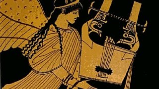 What did the Ancient Greek Kithara Sound Like [upl. by Gnouc]